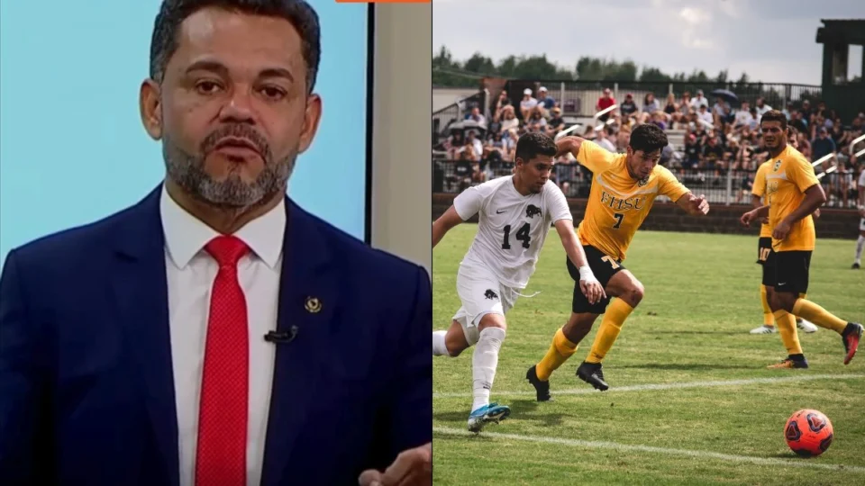 ‘O céu é o limite’, diz presidente da FAF sobre crescimento acelerado e promissor do futebol no Amazonas