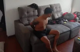 Produtor do rapper Oruam é preso por agredir companheira em Nilópolis (RJ)