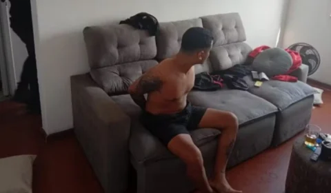 Produtor do rapper Oruam é preso por agredir companheira em Nilópolis (RJ)