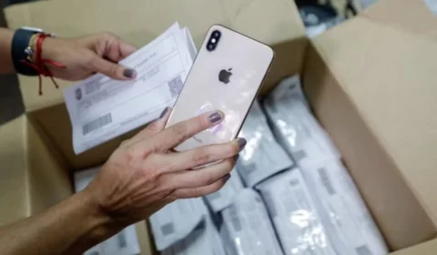 RecuperaFone: veja a lista de 1.035 celulares que serão devolvidos em Manaus