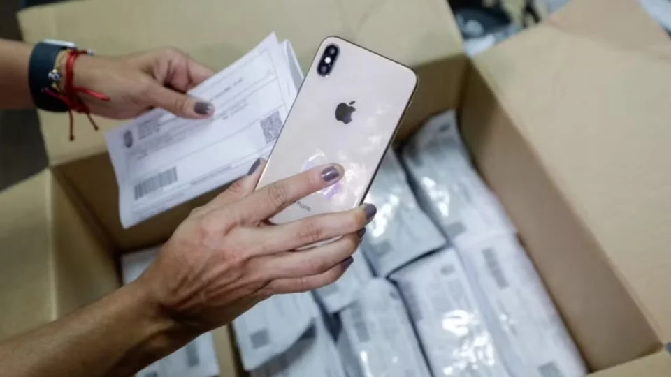 RecuperaFone: veja a lista de 1.035 celulares que serão devolvidos em Manaus