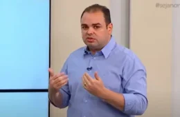 Eleições de 2026: Roberto Cidade evita antecipar disputa, critica clima de rivalidade e diz que ‘povo perde com briga política’