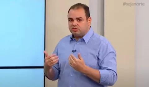 Eleições de 2026: Roberto Cidade evita antecipar disputa, critica clima de rivalidade e diz que ‘povo perde com briga política’