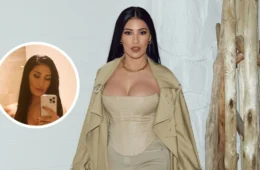 Sem querer? Simaria posta foto íntima na web e apaga em seguida