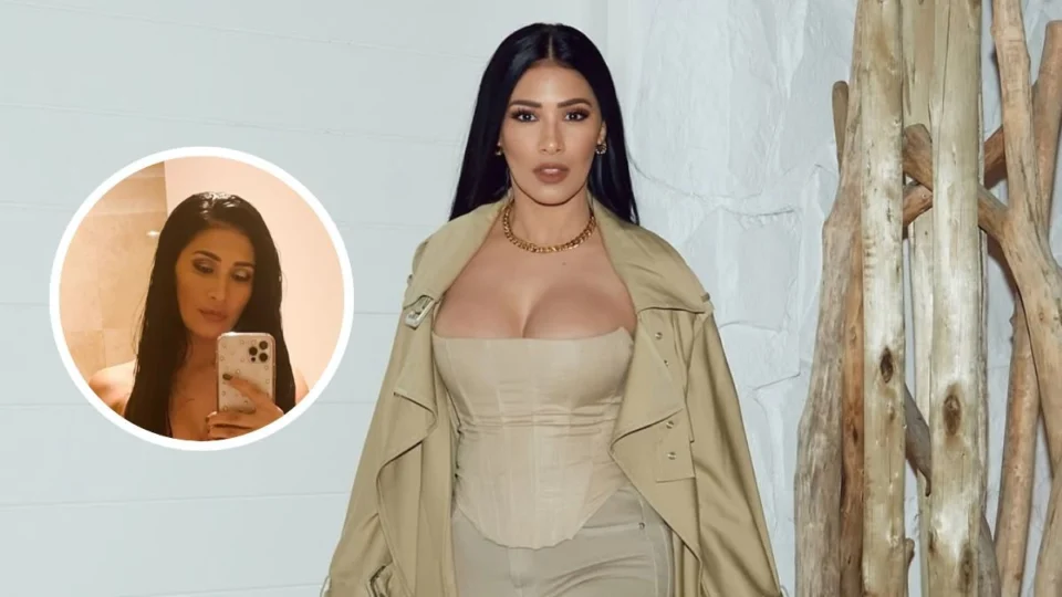 Sem querer? Simaria posta foto íntima na web e apaga em seguida