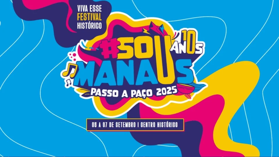 Prefeitura alerta para golpes na venda de ingressos do Sou Manaus 2025; entenda como evitar