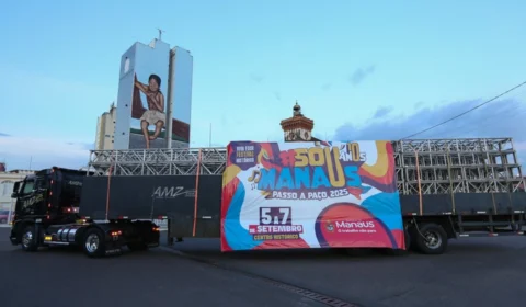 ‘Sou Manaus 2025’: pontos de troca de pulseiras são divulgados; veja endereços, datas e horários