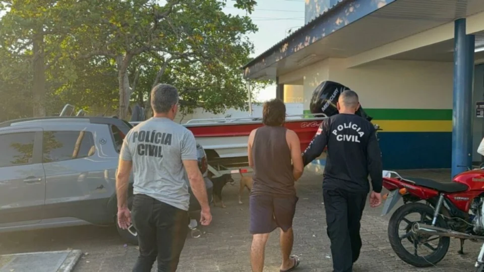 Tio é preso por estuprar e ameaçar sobrinha em Manacapuru; crime acontecia depois da aula da vítima