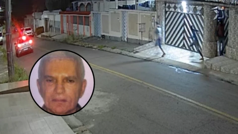 Trio é preso por assassinato de empresário em Manaus; crime foi planejado após corrida por aplicativo