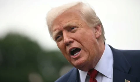 Trump retorna a Washington após operação dos EUA na Venezuela