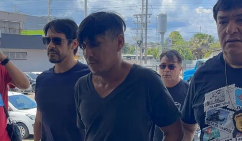 ‘Cebolinha’ é preso por matar venezuelano em Manaus após desavença por drogas