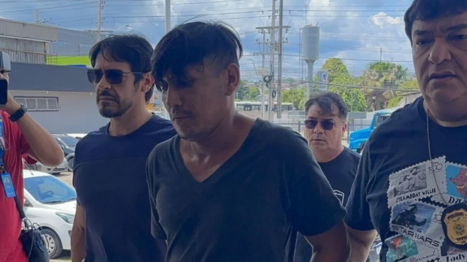 ‘Cebolinha’ é preso por matar venezuelano em Manaus após desavença por drogas