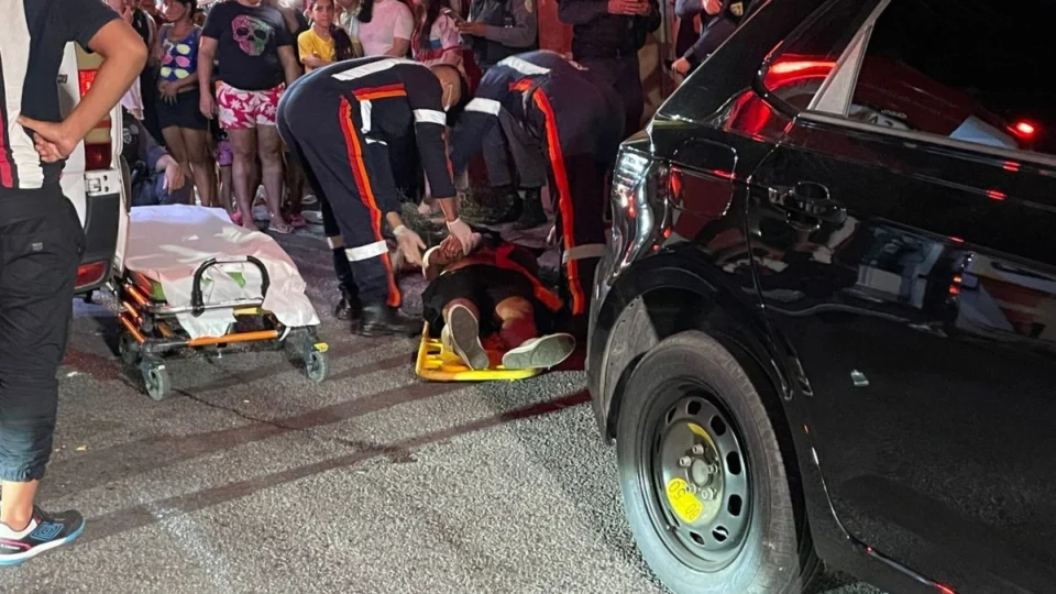 Homem é linchado suspeito de tentar abusar de criança em Manaus