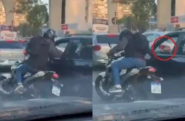 VÍDEO: Motorista desarma assaltante em SP e dá disparos fatais, que resultam em óbito