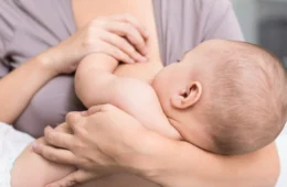 Você sabia? Amamentar também ajuda na saúde do dentinho do seu bebê