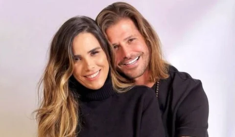 Wanessa Camargo esclarece agressão de Dado Dolabella em bar: ‘crise de ciúmes’