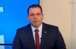 Wilker Barreto confirma que disputará reeleição como deputado estadual em 2026
