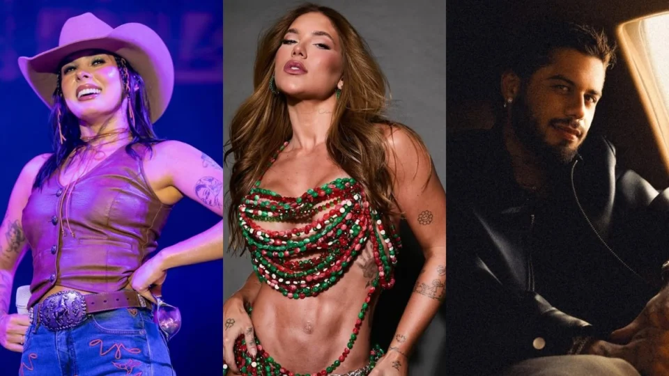 Indireta? Com rumores de romance entre Zé Felipe e Ana Castela, Virginia posta: ‘nem tudo merece ser esclarecido’