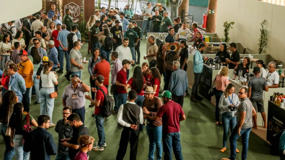 Concafé 2025 bate recorde de inscrições e reforça força do café rondoniense