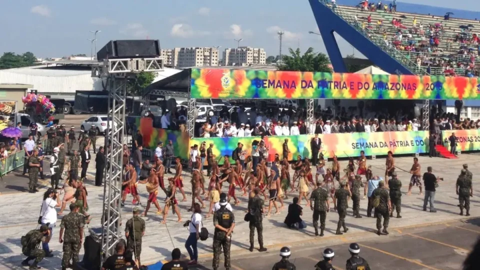 Trânsito em Manaus terá mudanças para desfile de 7 de Setembro; veja rotas e horários
