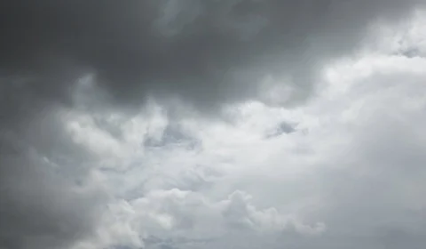 Calor e alta umidade devem provocar chuvas fortes em várias regiões do Acre nesta segunda (13)