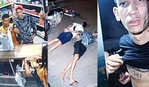 Dupla é presa após assalto a conveniência no Cidade Satélite