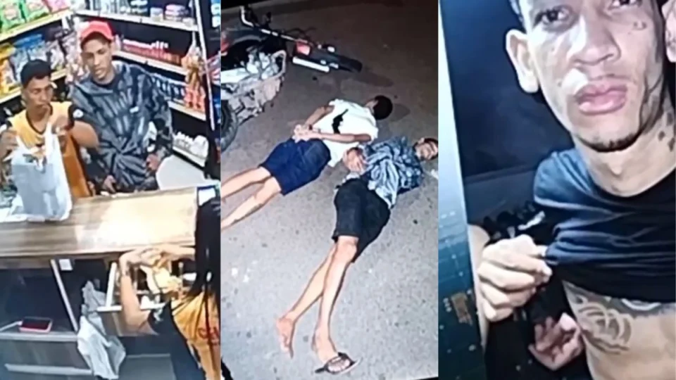 Dupla é presa após assalto a conveniência no Cidade Satélite