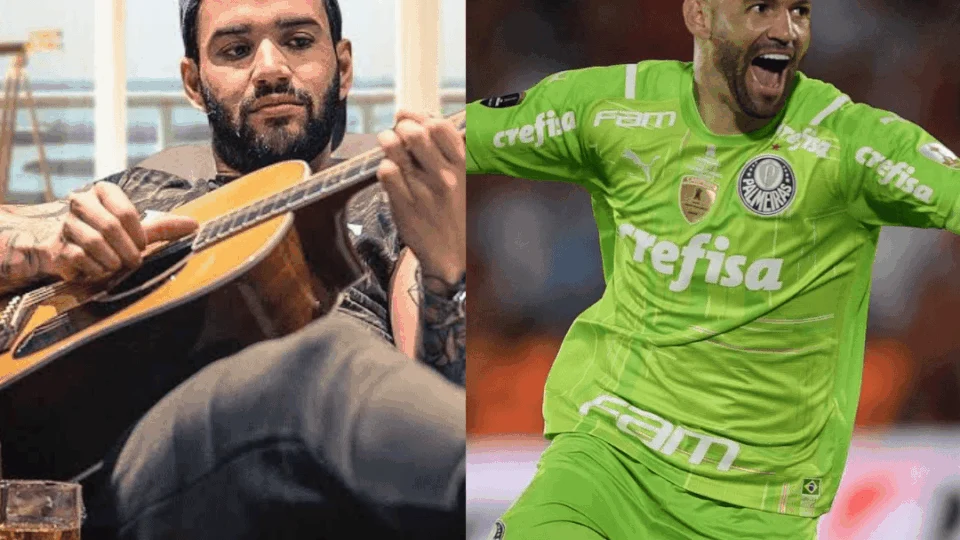 Camisa de Weverton e violão de Gusttavo Lima serão leiloados em prol do Hospital de prevenção ao câncer do Acre