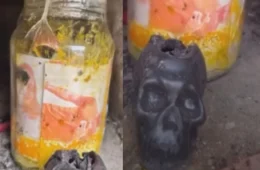 Achado inusitado em cemitério intriga moradores em Boa Vista