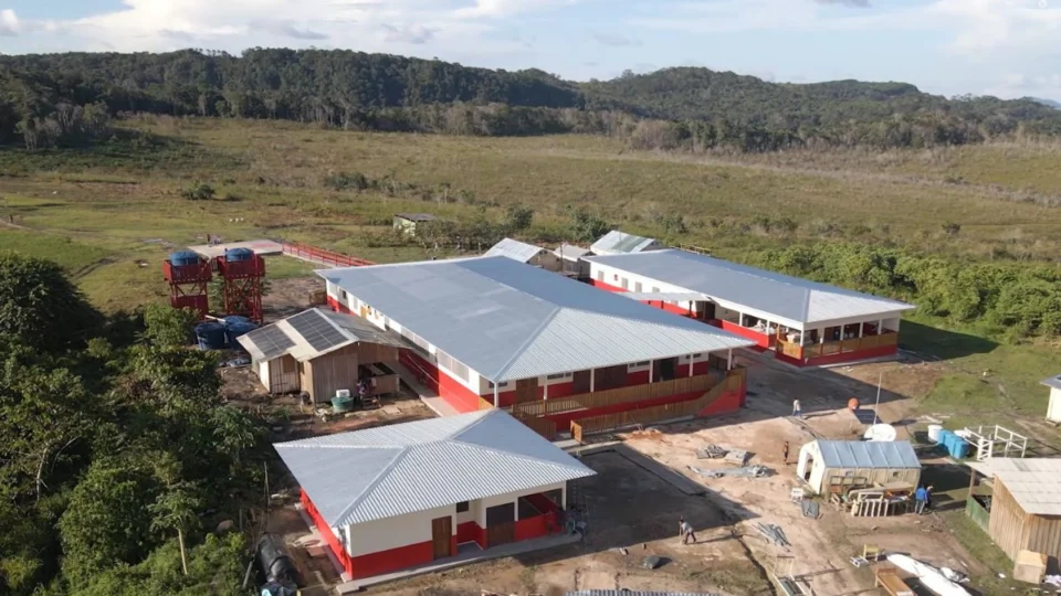 Primeiro bebê Yanomami nasce no centro de referência no Xapori