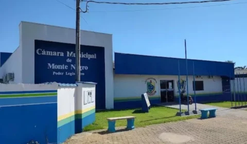VÍDEO: Câmara de Monte Negro gasta mais de R$ 100 mil com viagens no início de 2025