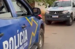 VÍDEO: policial penal sofre atentado a tiros em frente de casa em Porto Velho