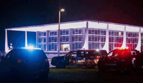 Julgamento de Bolsonaro no STF terá reforço policial, drones e monitoramento virtual