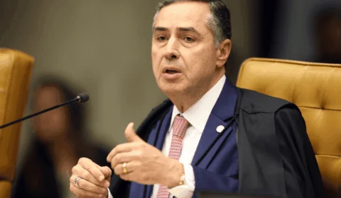 Barroso compara processos atuais à ditadura e defende transparência no STF