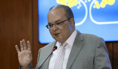 Ibaneis confirma saída do GDF em abril e pré-candidatura ao Senado