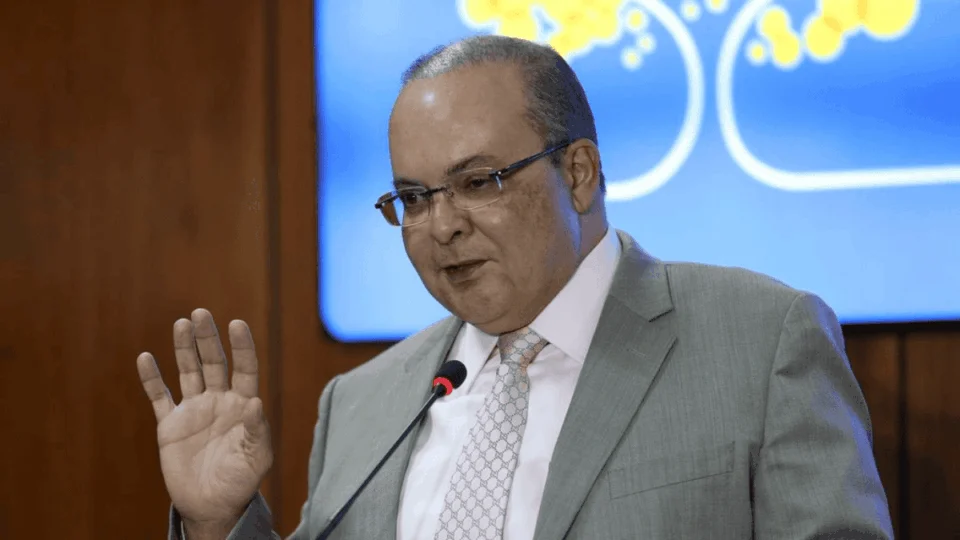 Ibaneis confirma saída do GDF em abril e pré-candidatura ao Senado