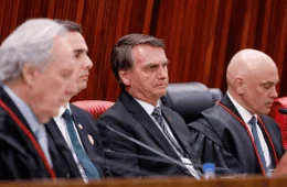 Confira argumentos do voto de Moraes no caso Bolsonaro