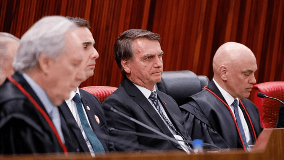 Confira argumentos do voto de Moraes no caso Bolsonaro