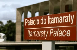 Itamaraty sobre ataque dos EUA: ‘ameaças não intimidarão a nossa democracia’