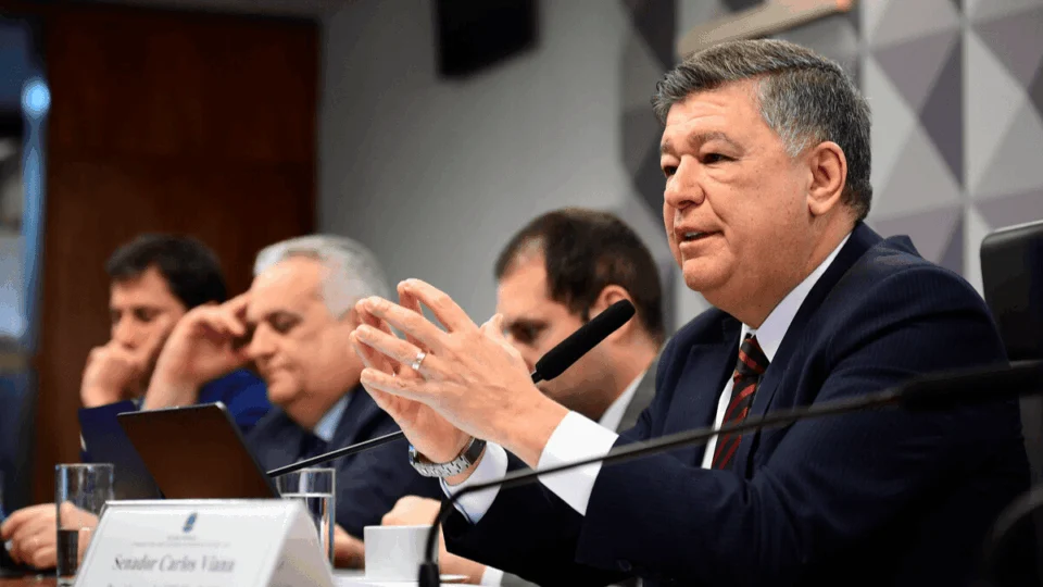 Falta de ‘Careca do INSS’ na CPMI provoca convocação de sócios e familiares