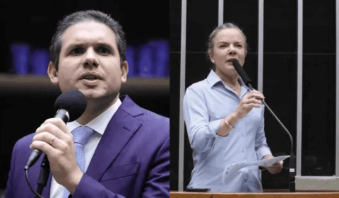 Motta anuncia pauta de anistia para envolvidos no 8 de janeiro; governo prepara reação