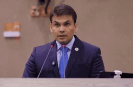 Vereador detalha projetos para reforçar segurança e combate a adegas irregulares em Manaus