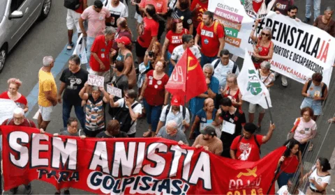 População se mobiliza contra anistia aprovada em regime de urgência; atos acontecem domingo (21) em várias cidades