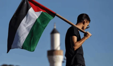 Em alinhamento com Brasil e mais de 140 nações, Reino Unido reconhece Palestina