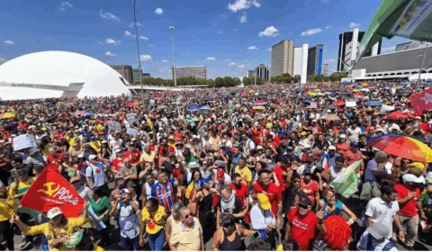 Protestos pelo Brasil: saiba como foram os atos contra PEC da Blindagem e PL da Anistia