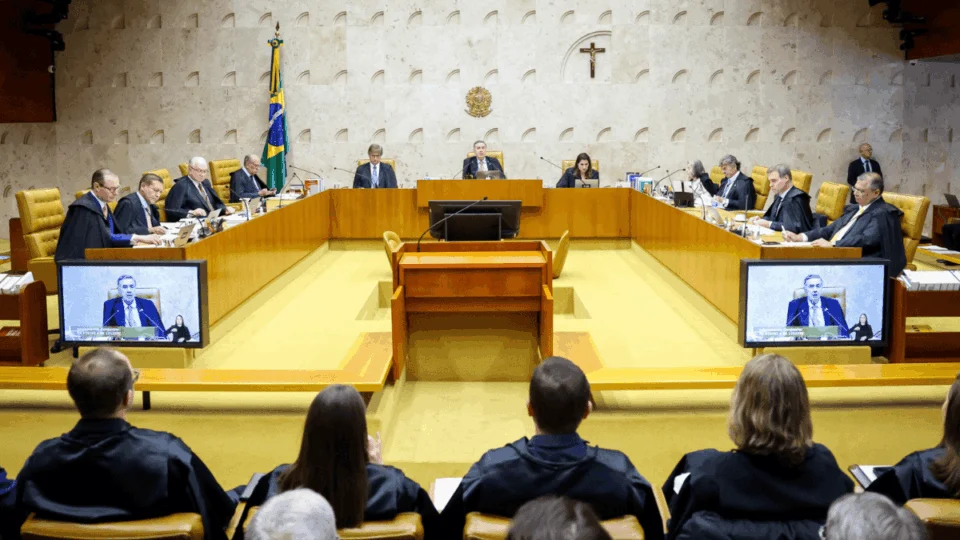 STF garante competência exclusiva da Corte para buscas no Congresso Nacional