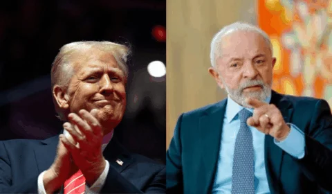 Trump diz ter ‘química excelente’ com Lula e anuncia encontro para próxima semana