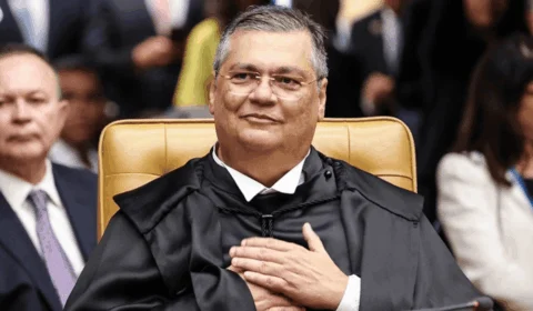 Dino é eleito presidente da Primeira Turma do STF e comandará julgamentos sobre tentativa de golpe
