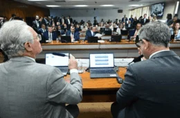 Projeto que amplia faixa de isenção do IR para quem ganha até R$ 5 mil avança no Senado