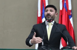 Deputado defende políticas de prevenção ao HIV, esporte e preservação ambiental